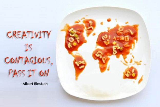 Encouraging Creativity In Children