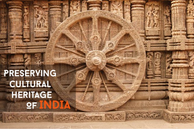 Preserving Cultural Heritage