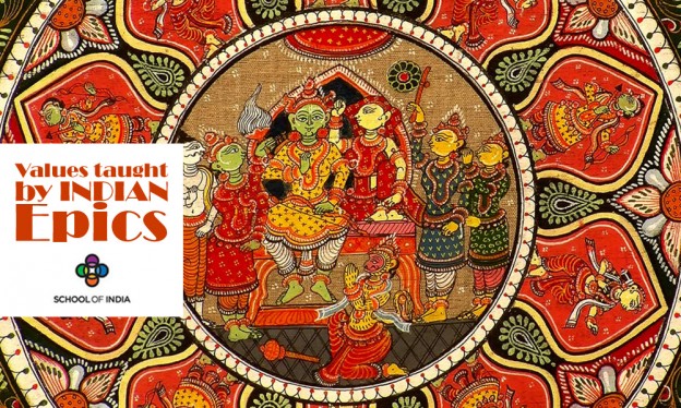 Moral Values of Life as Taught in Indian Mythology